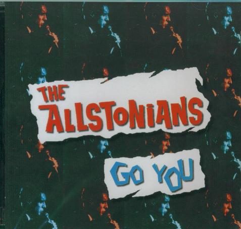 Allstonians-Go You"cd"